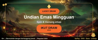 Bonus Melimpah Mamibet Slot promotional banner