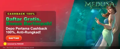 Login Mamibet Jackpot Harian promotional banner
